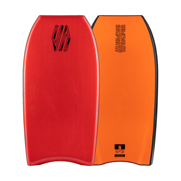 Pulse PE Flex Iain Campbell - Elite Series Bodyboard