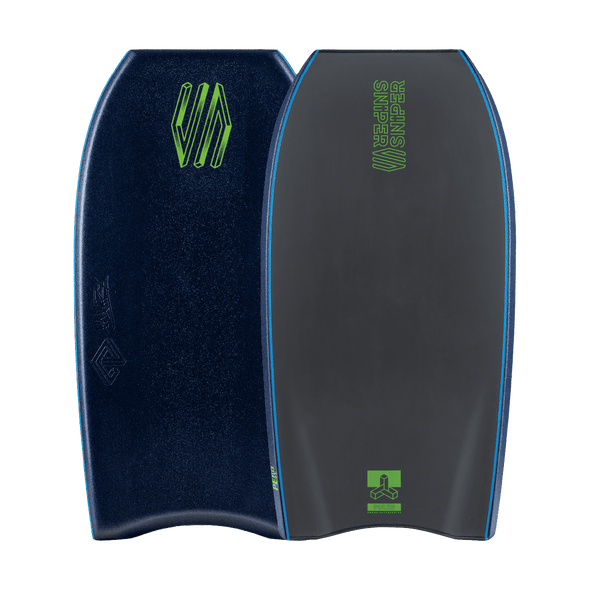 Pulse PP Stiff Amaury Lavernhe - Elite Series Bodyboard