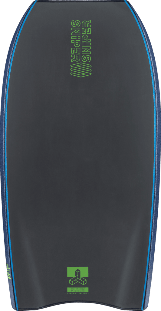 Pulse PP Stiff Amaury Lavernhe - Elite Series Bodyboard