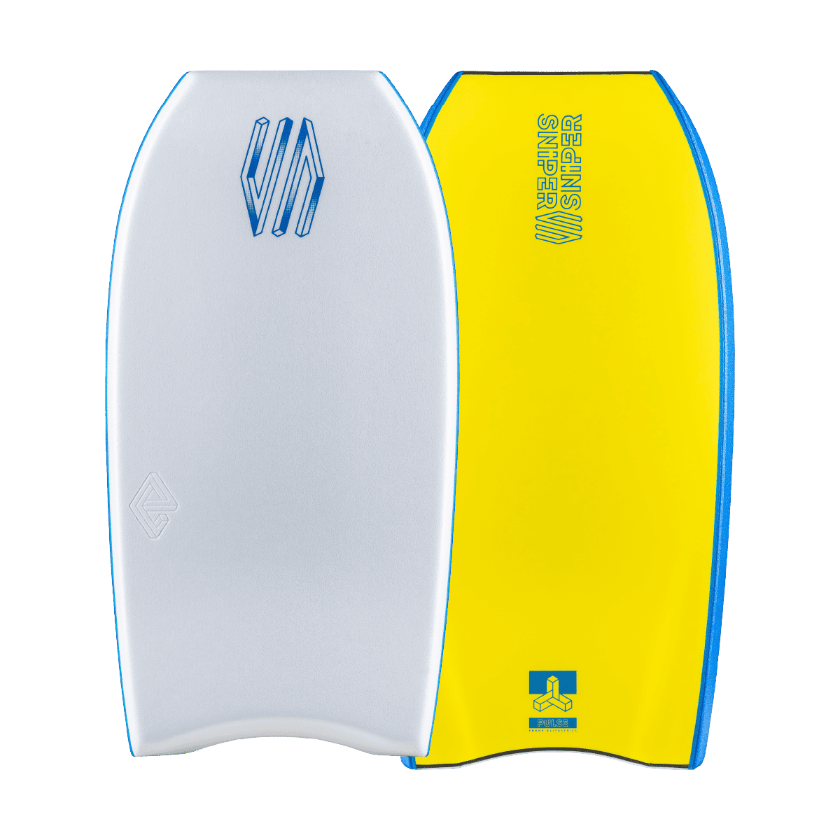Bodyboard Pulse PE Flex Série Elite Canarias