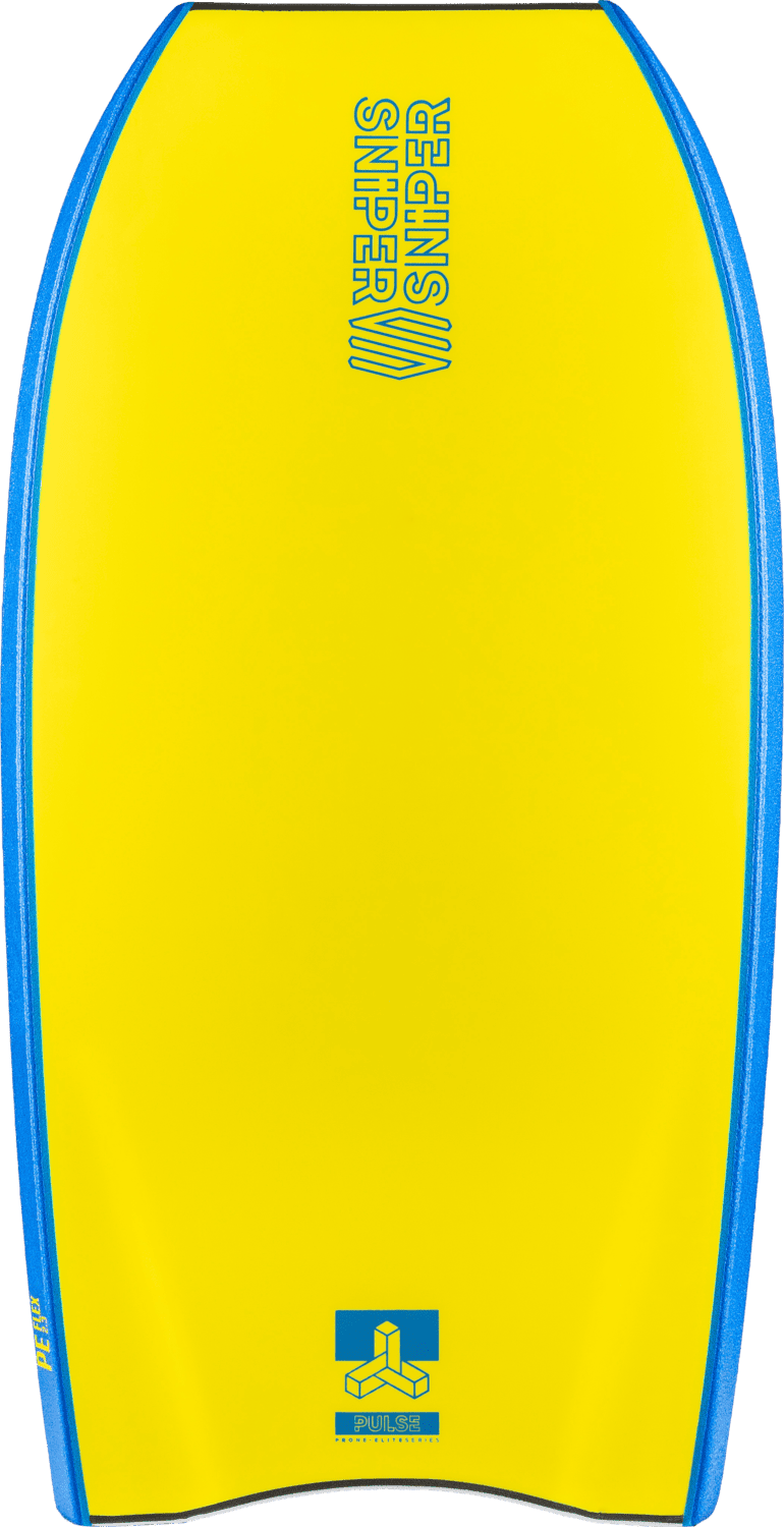 Bodyboard Pulse PE Flex Série Elite Canarias