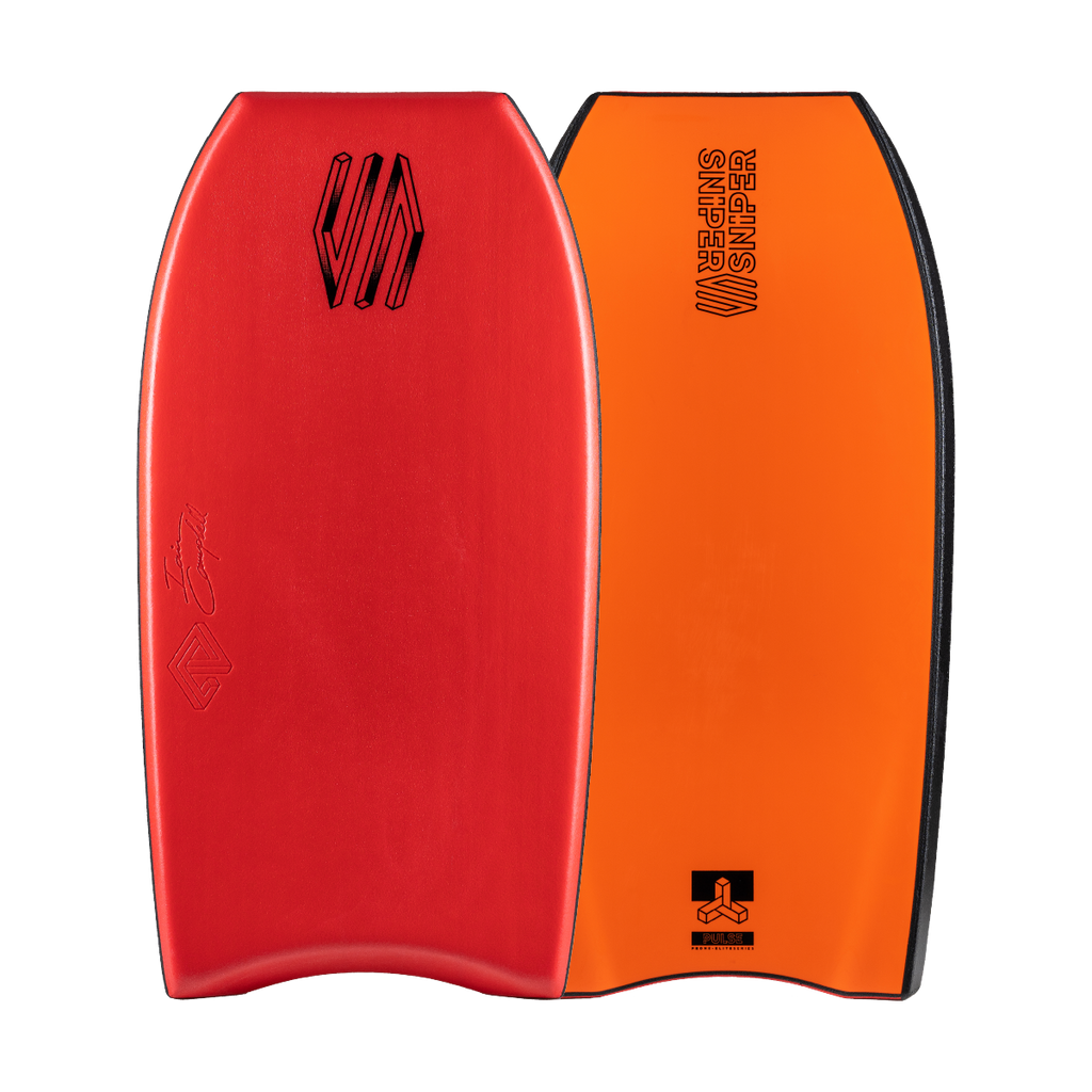 Pulse PP Stiff Iain Campbell - Elite Series Bodyboard