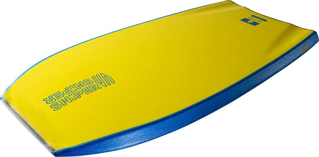 Pulse PP Stiff Canarias - Elite Series Bodyboard