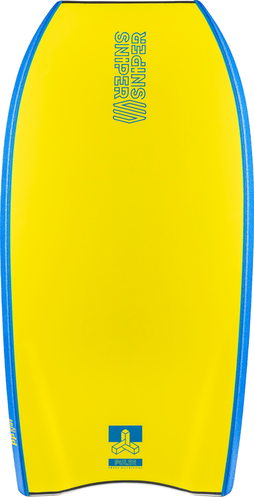 Pulse PP Stiff Canarias - Elite Series Bodyboard