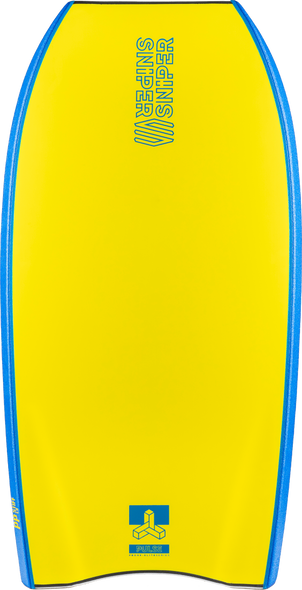 Pulse PP Stiff Canarias - Elite Series Bodyboard