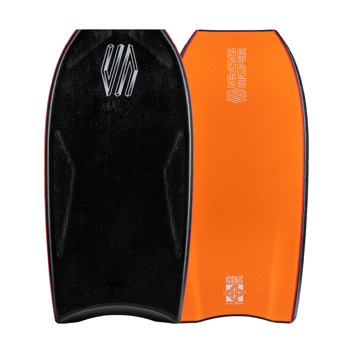Iconic NXT PP Mid Amaury Lavernhe - Pro Series Bodyboard