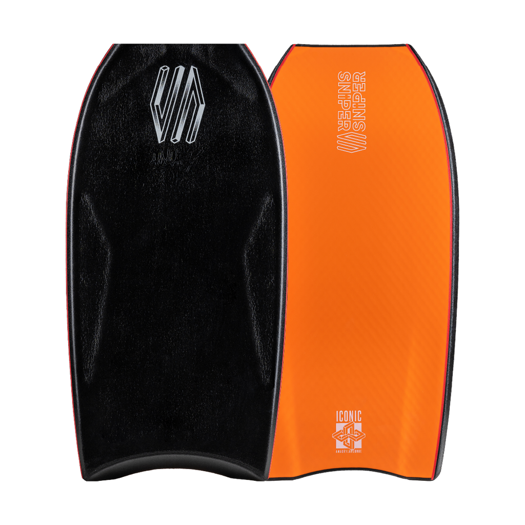 Iconic NXT PP Mid Amaury Lavernhe - Pro Series Bodyboard