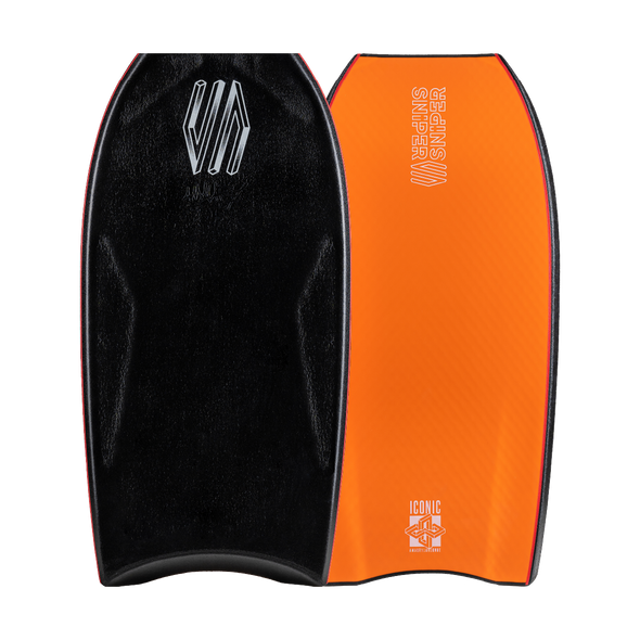 Iconic NXT PP Mid Amaury Lavernhe - Pro Series Bodyboard
