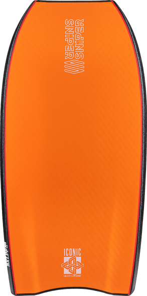 Iconic NXT PP Mid Amaury Lavernhe - Pro Series Bodyboard