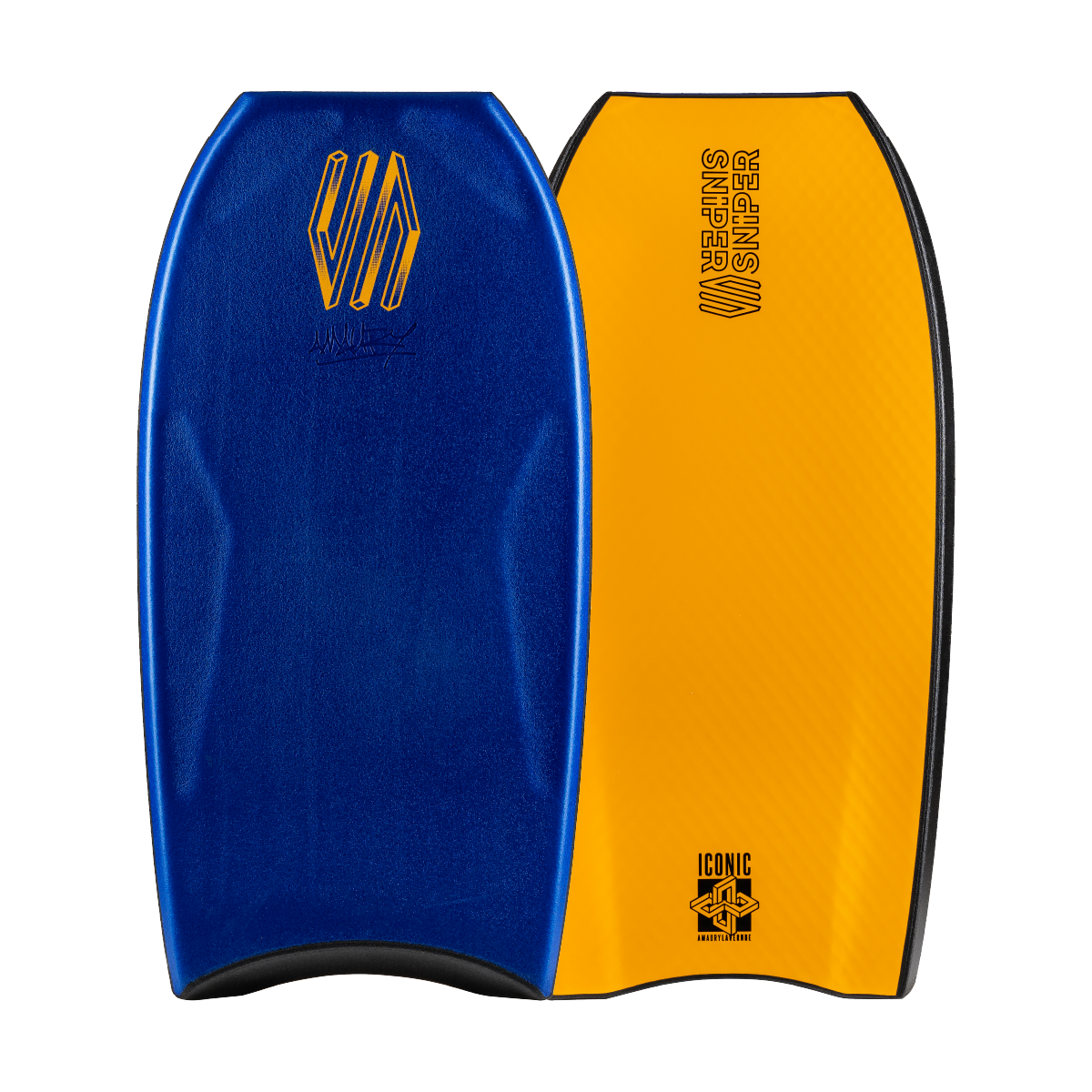 Iconic NXT PP Mid Amaury Lavernhe - Pro Series Bodyboard