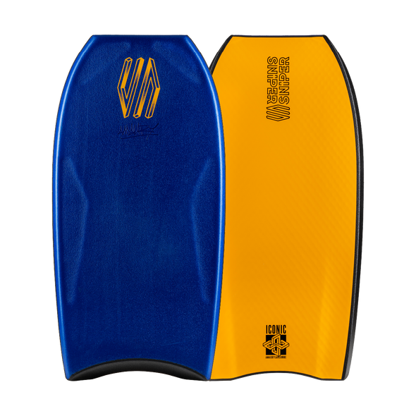 Iconic NXT PP Mid Amaury Lavernhe - Pro Series Bodyboard