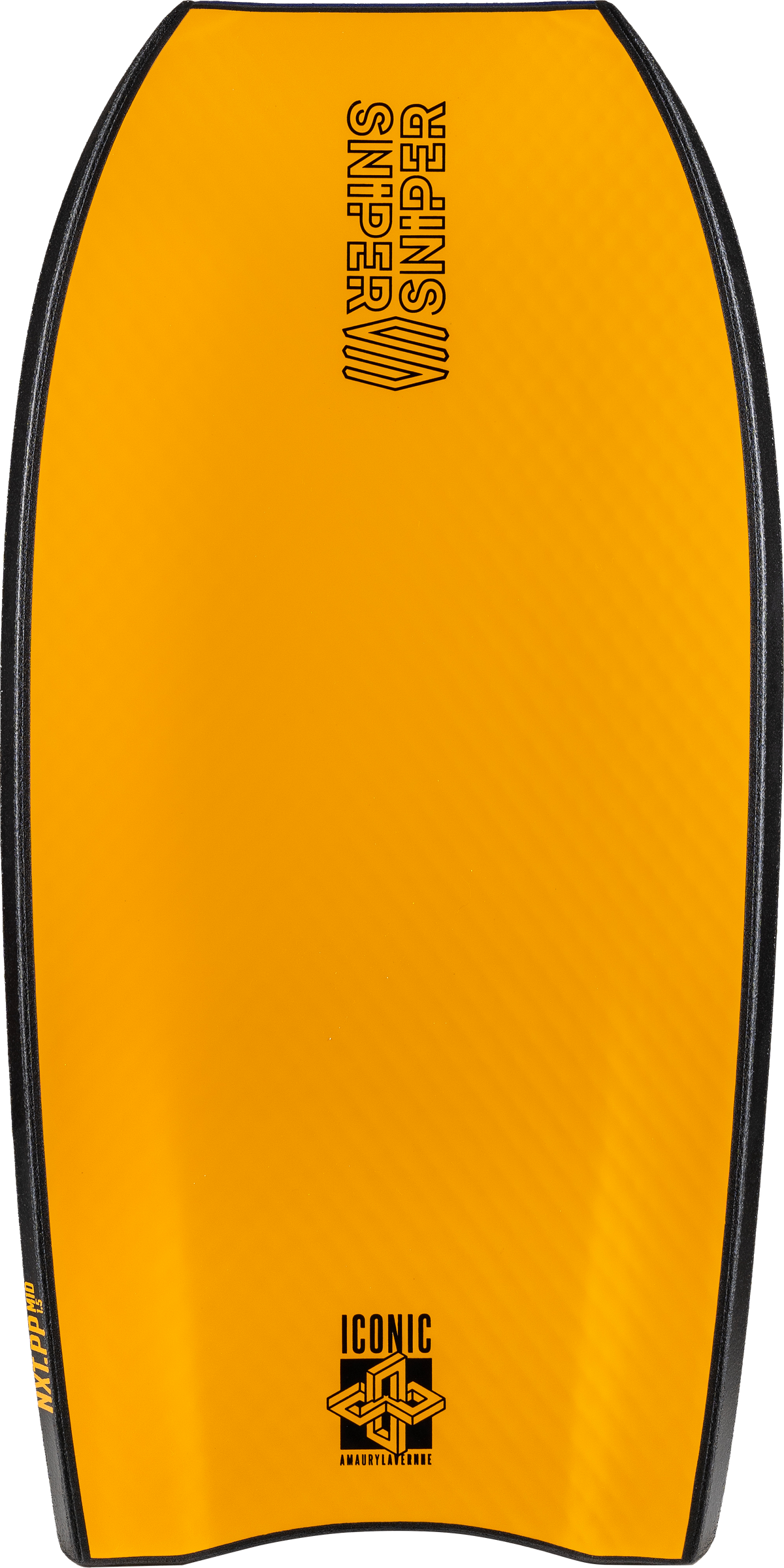 Iconic NXT PP Mid Amaury Lavernhe - Pro Series Bodyboard