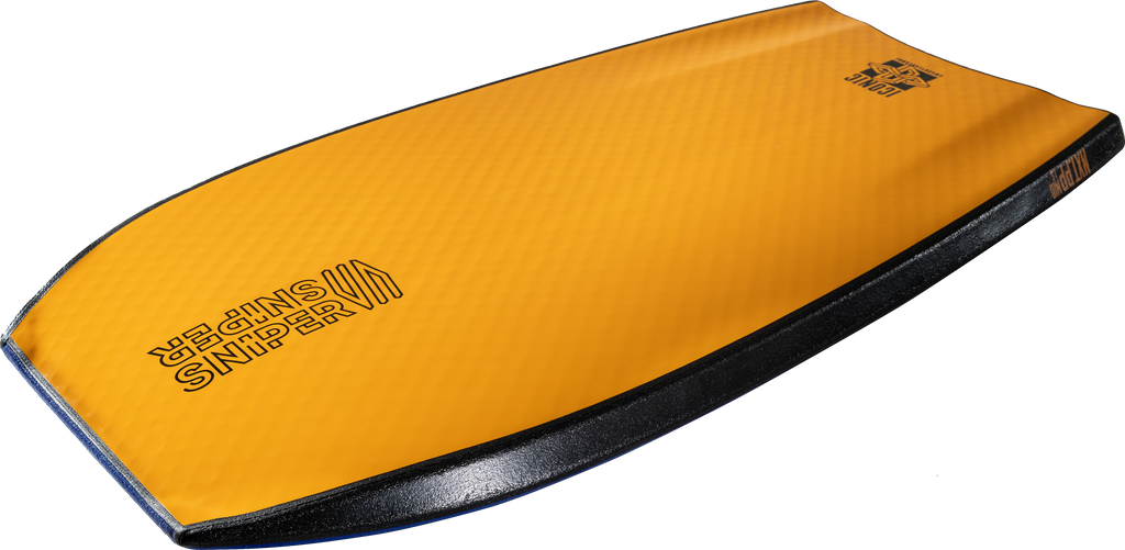 Iconic NXT PP Mid Amaury Lavernhe - Pro Series Bodyboard