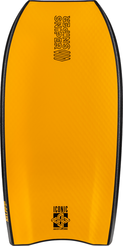 Iconic NXT PP Mid Amaury Lavernhe - Pro Series Bodyboard