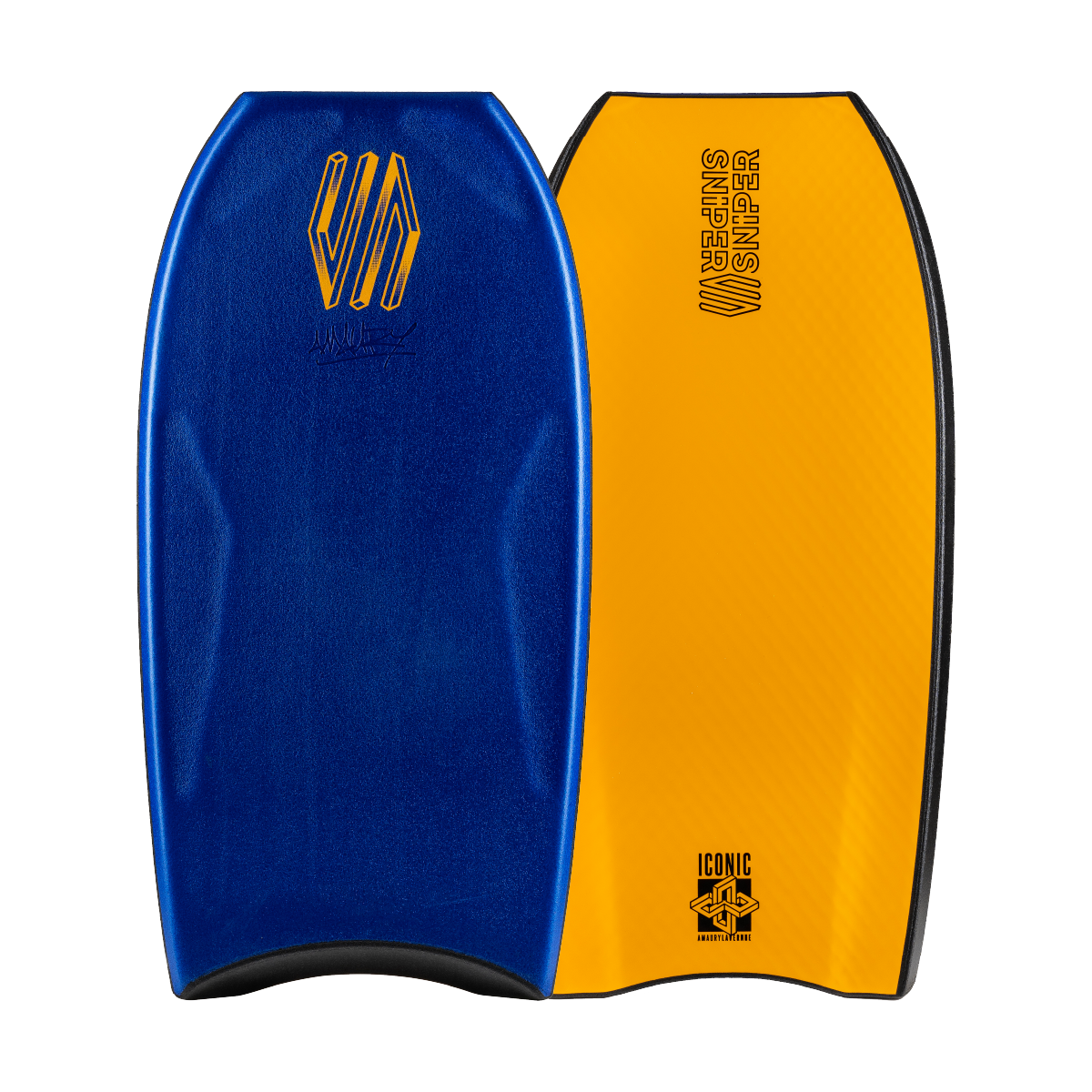 Iconic NXT PP Stiff Amaury Lavernhe - Pro Series Bodyboard