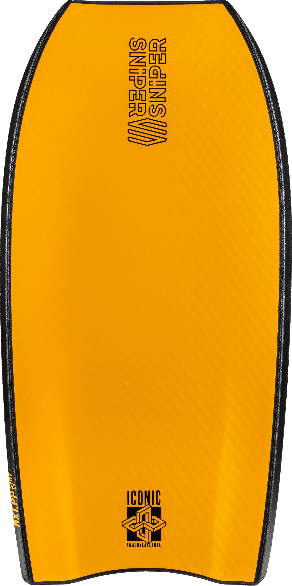 Iconic NXT PP Stiff Amaury Lavernhe - Pro Series Bodyboard