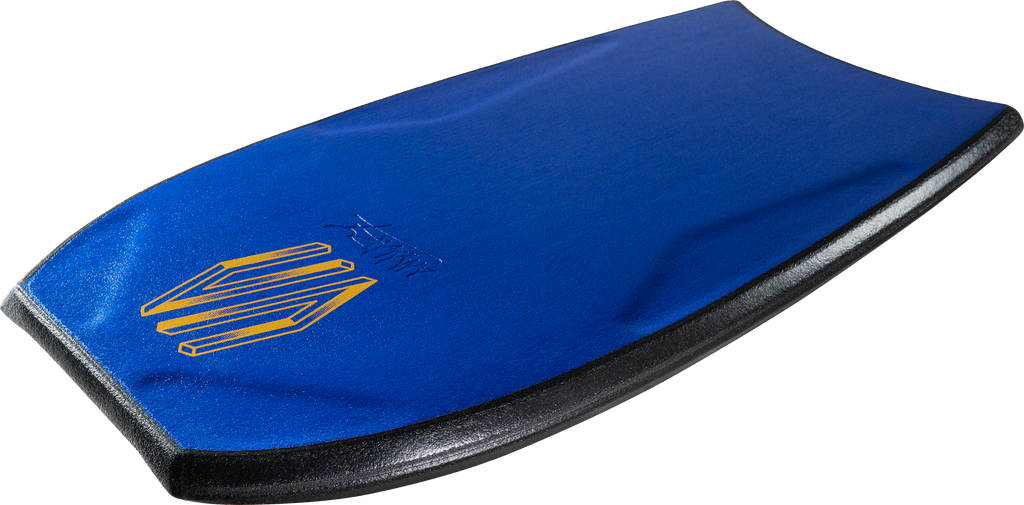 Iconic QAD PP Amaury Laverhne - Pro Series Bodyboard