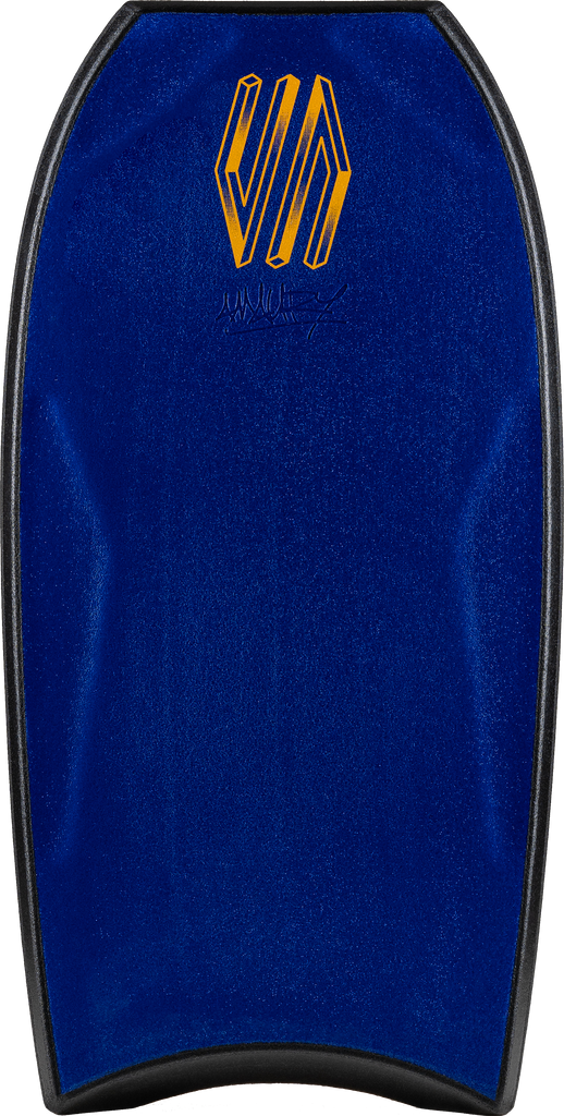 Iconic QAD PP Amaury Laverhne - Pro Series Bodyboard