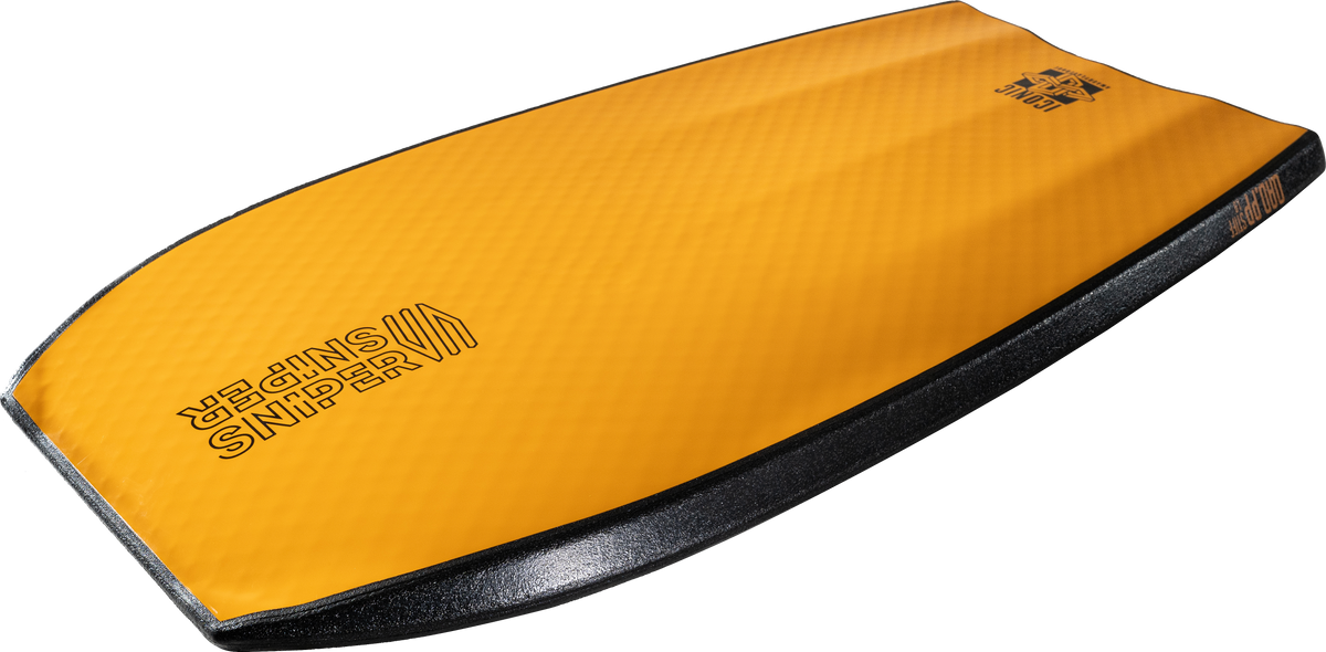 Iconic QAD PP Amaury Laverhne - Pro Series Bodyboard
