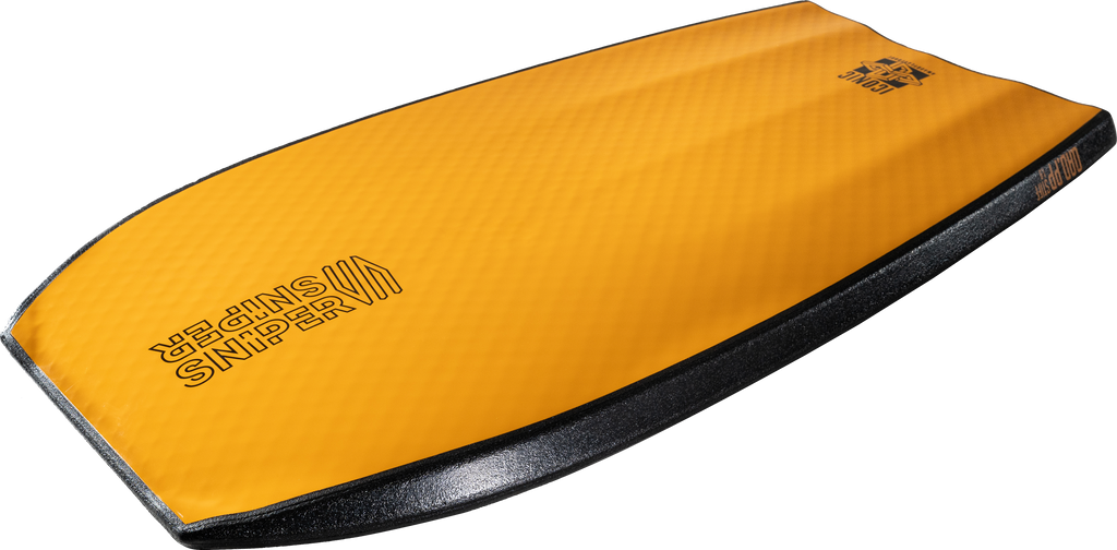 Iconic QAD PP Amaury Laverhne - Pro Series Bodyboard