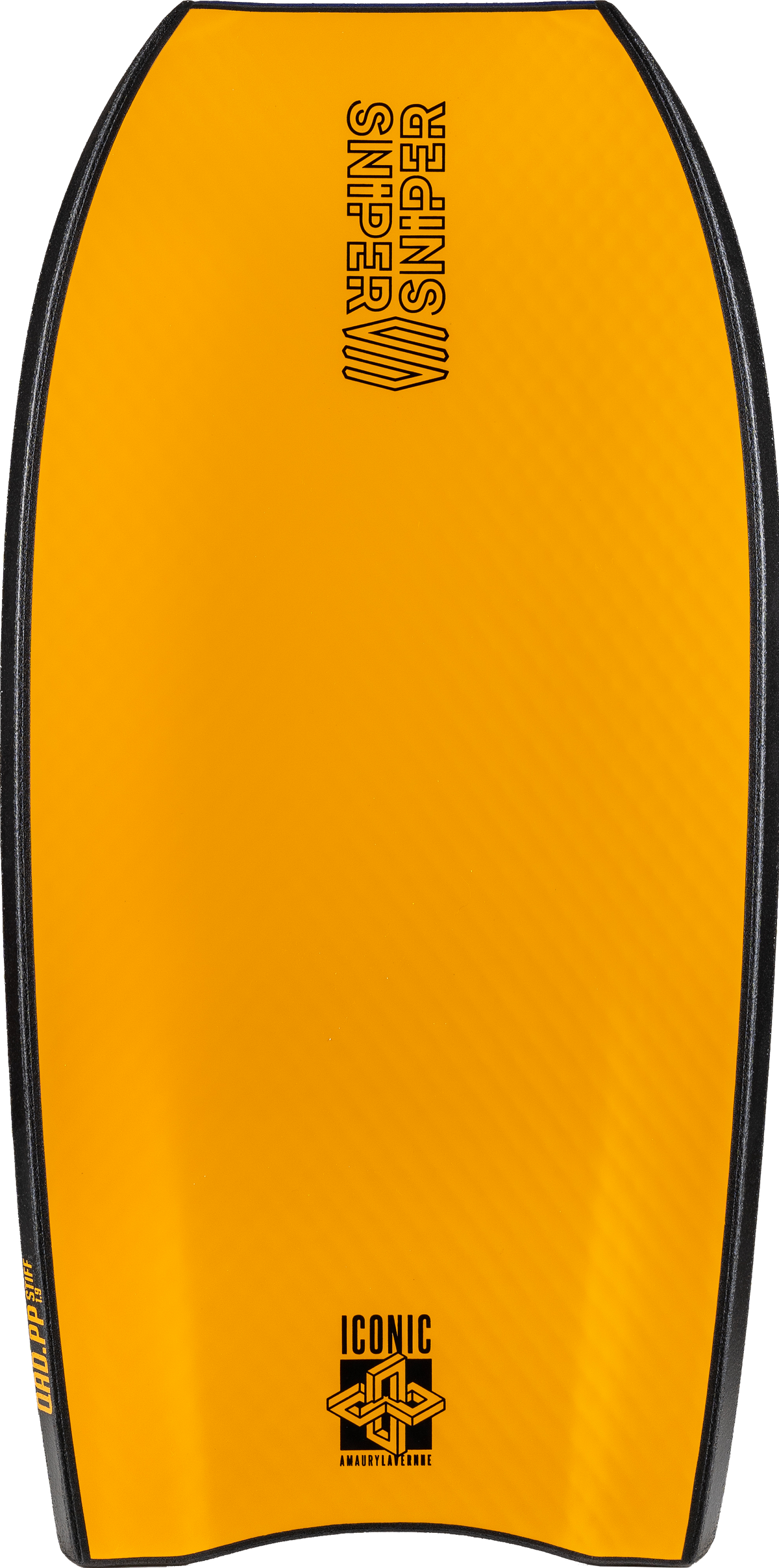 Iconic QAD PP Amaury Laverhne - Pro Series Bodyboard