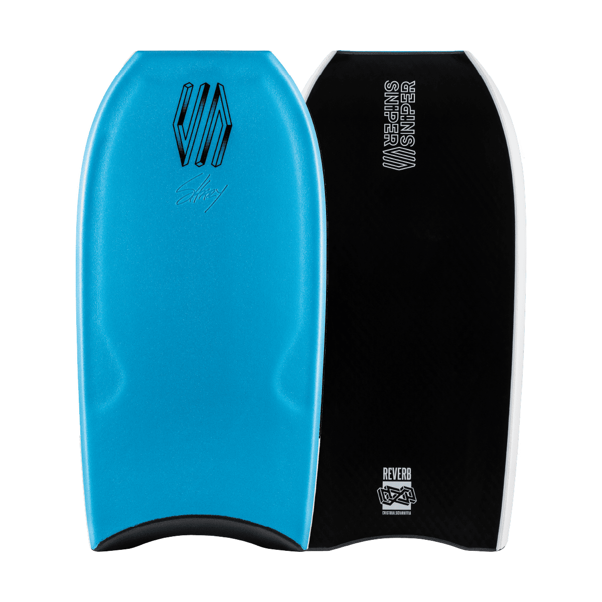 Sniper Bodyboards REVERB NXT PP Mid Pro Series Cristobal SCIARAFFIA Bodyboard