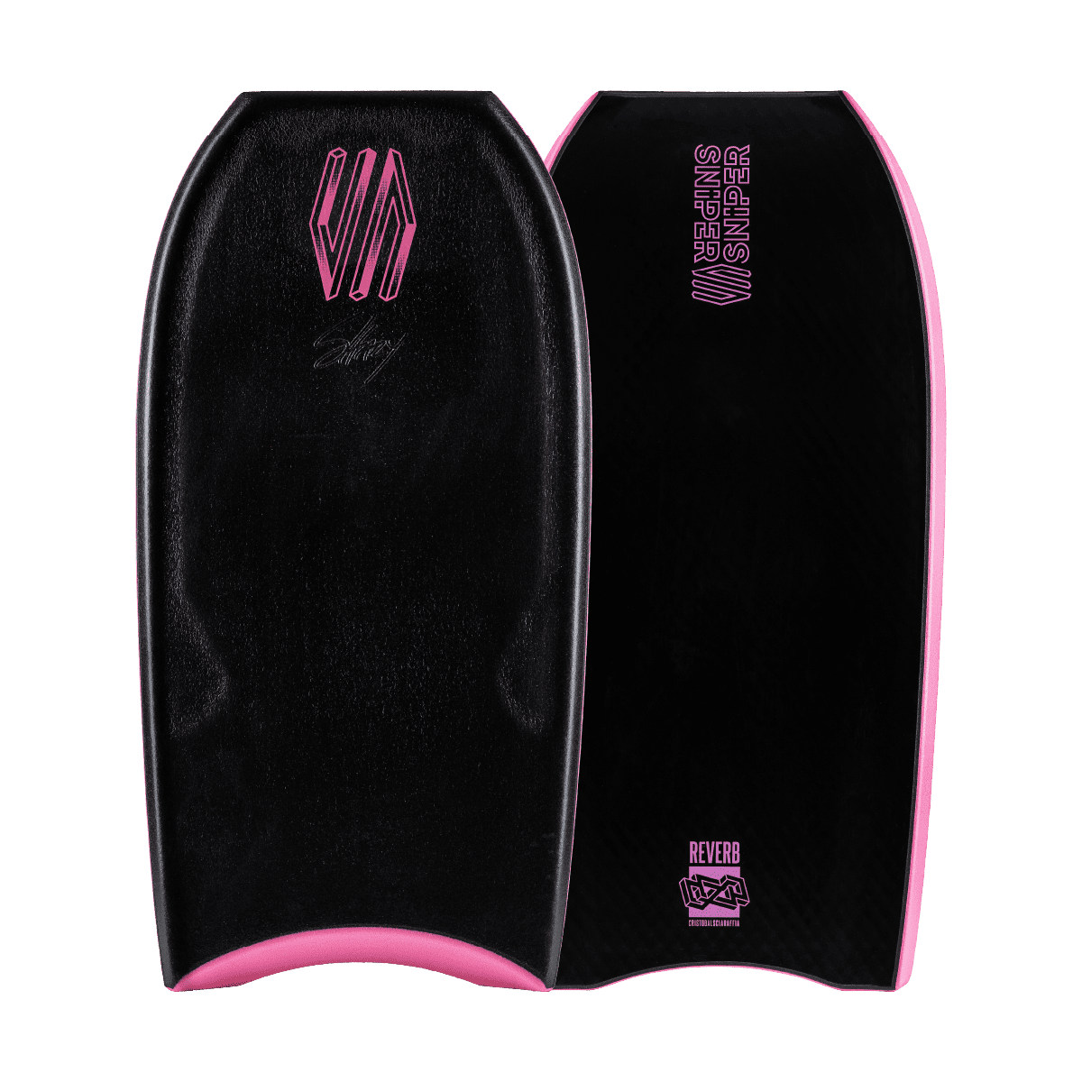 Sniper Bodyboards REVERB NXT PP Mid Pro Series Cristobal SCIARAFFIA Bodyboard
