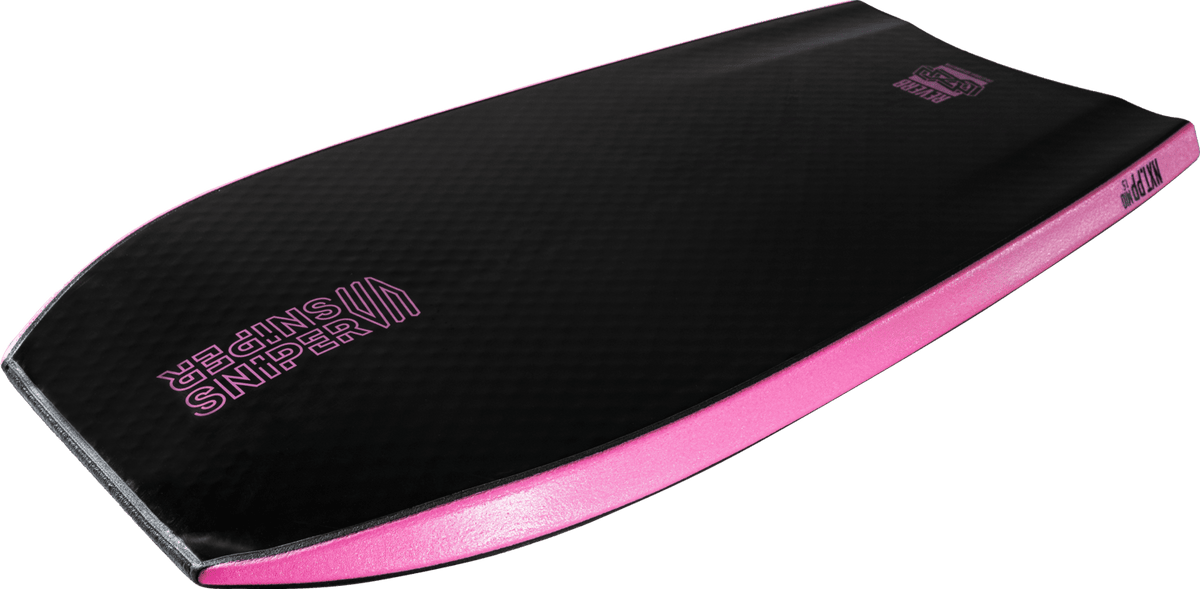 Sniper Bodyboards REVERB NXT PP Mid Pro Series Cristobal SCIARAFFIA Bodyboard