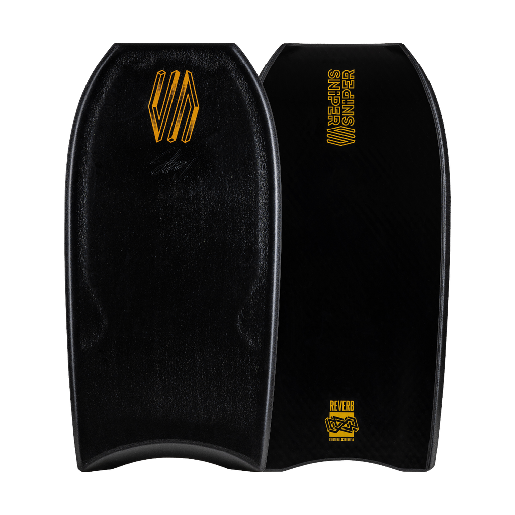 Reverb NXT PP Stiff Cristobal Sciaraffia - Pro Series Bodyboard