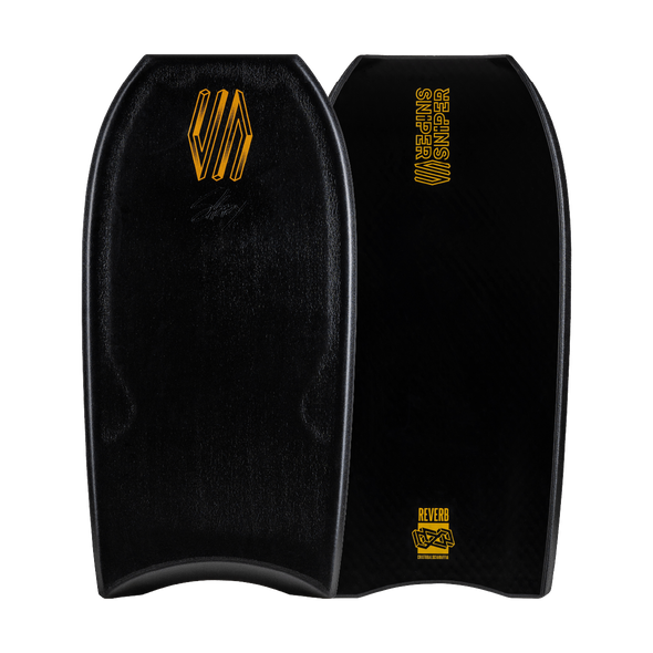 Reverb NXT PP Stiff Cristobal Sciaraffia - Pro Series Bodyboard