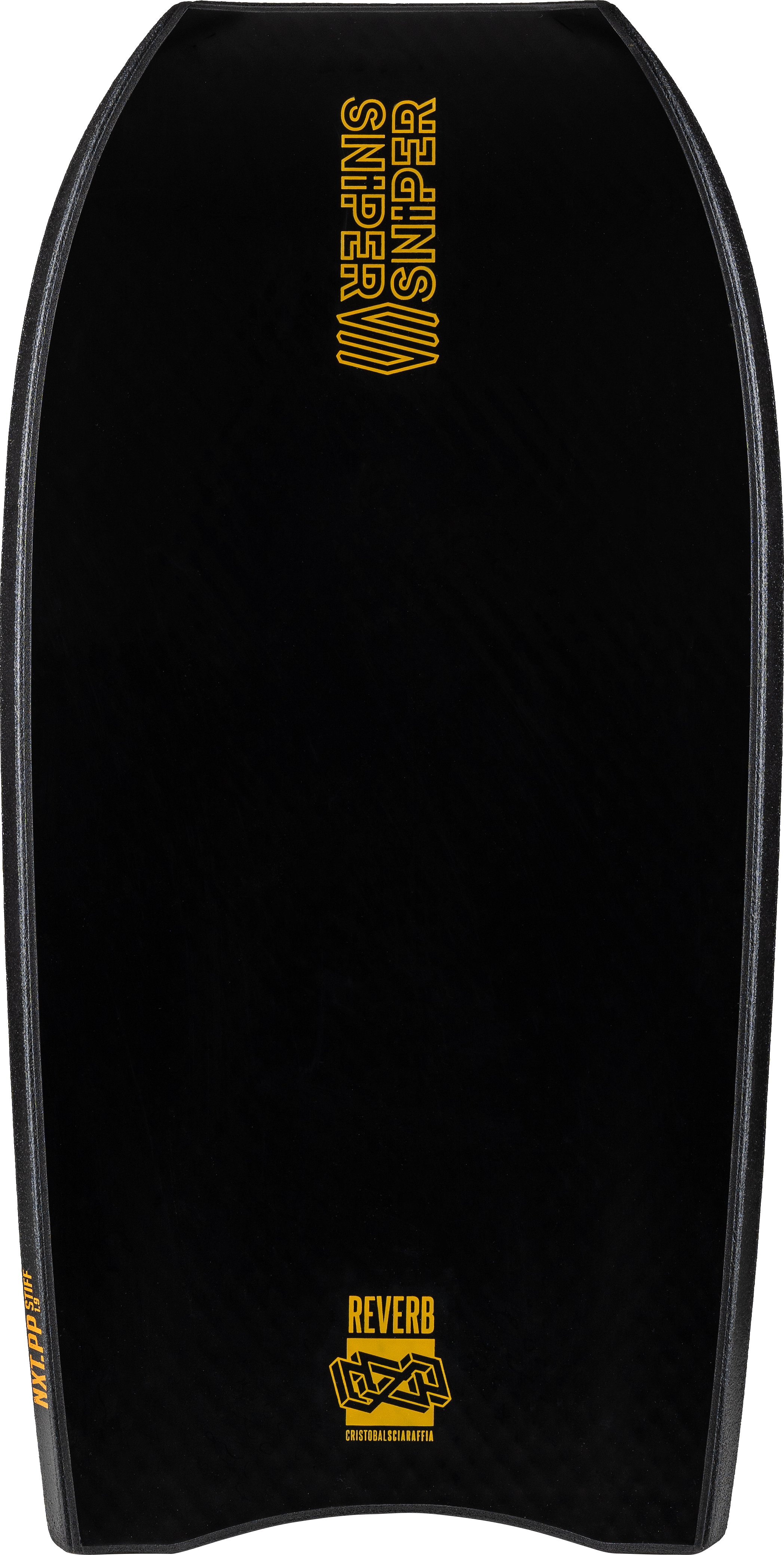 Reverb NXT PP Stiff Cristobal Sciaraffia - Pro Series Bodyboard