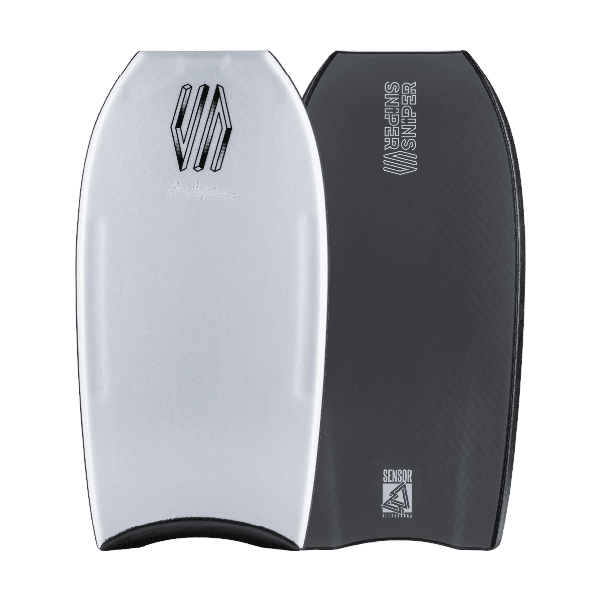 Sniper Bodyboards SENSOR NXT PP MID Pro Series Alex URANGA Bodyboard