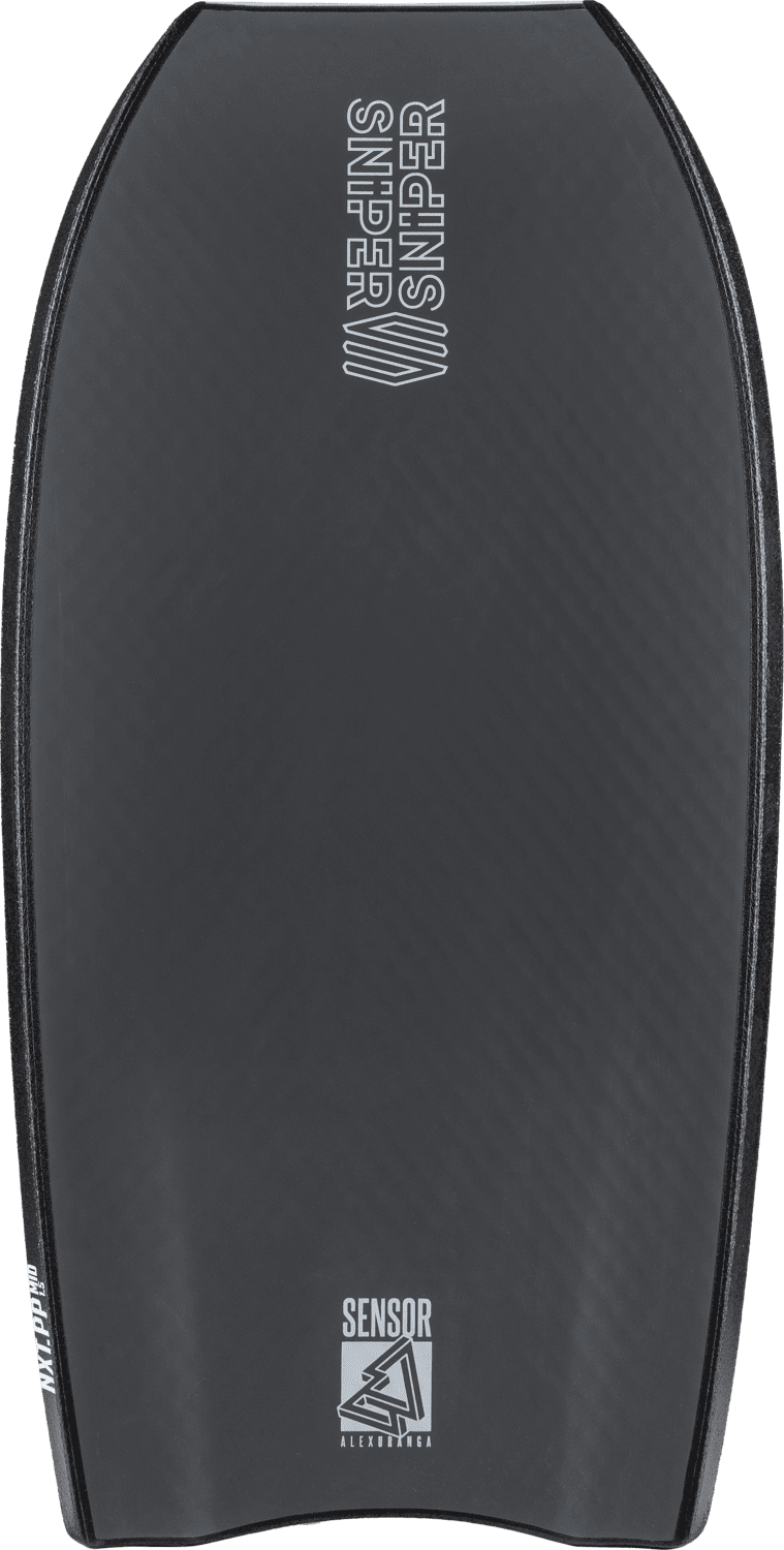 Sniper Bodyboards SENSOR NXT PP MID Pro Series Alex URANGA Bodyboard