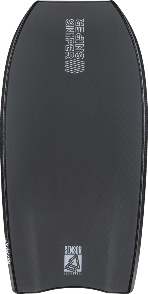 Sensor NXT PP Stiff Alex Uranga - Pro Series Bodyboard