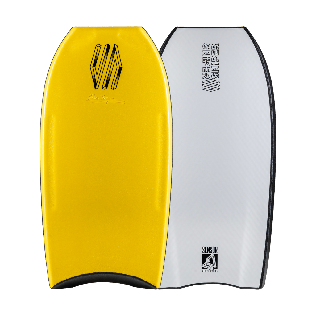 Sensor NXT PP Stiff Alex Uranga - Pro Series Bodyboard
