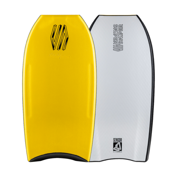 Sensor NXT PP Stiff Alex Uranga - Pro Series Bodyboard