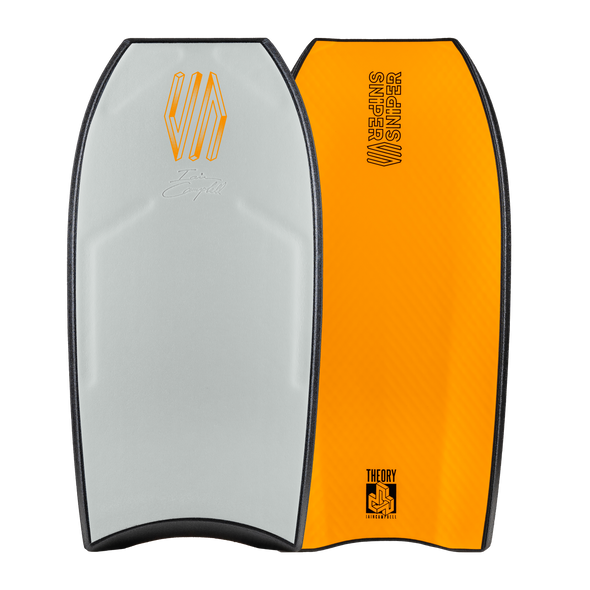 Theory  PP Quad Iain Campbell - Pro Series Bodyboard