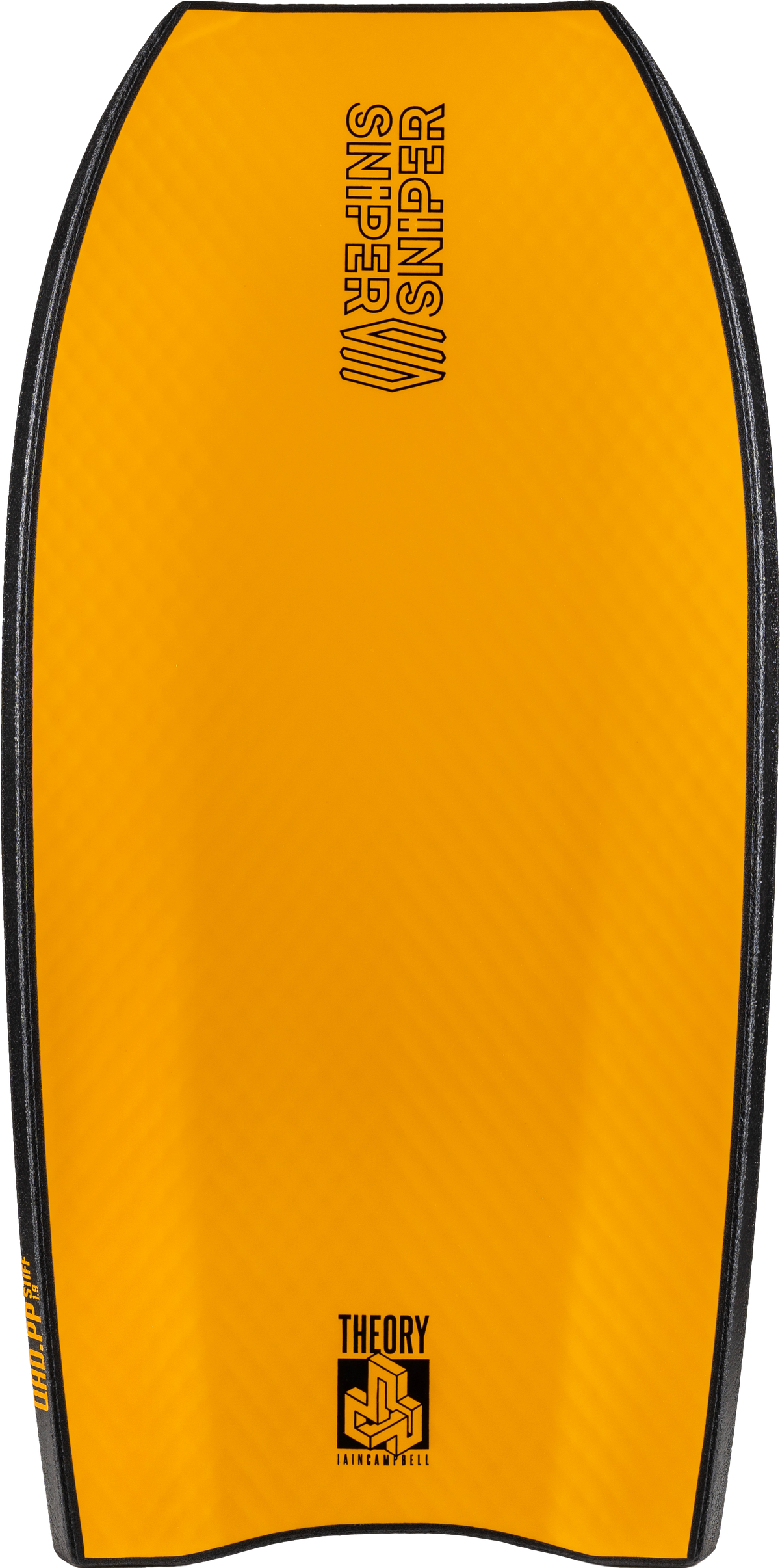 Theory  PP Quad Iain Campbell - Pro Series Bodyboard
