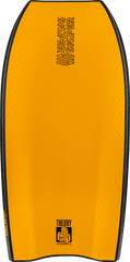 Theory  PP Quad Iain Campbell - Pro Series Bodyboard