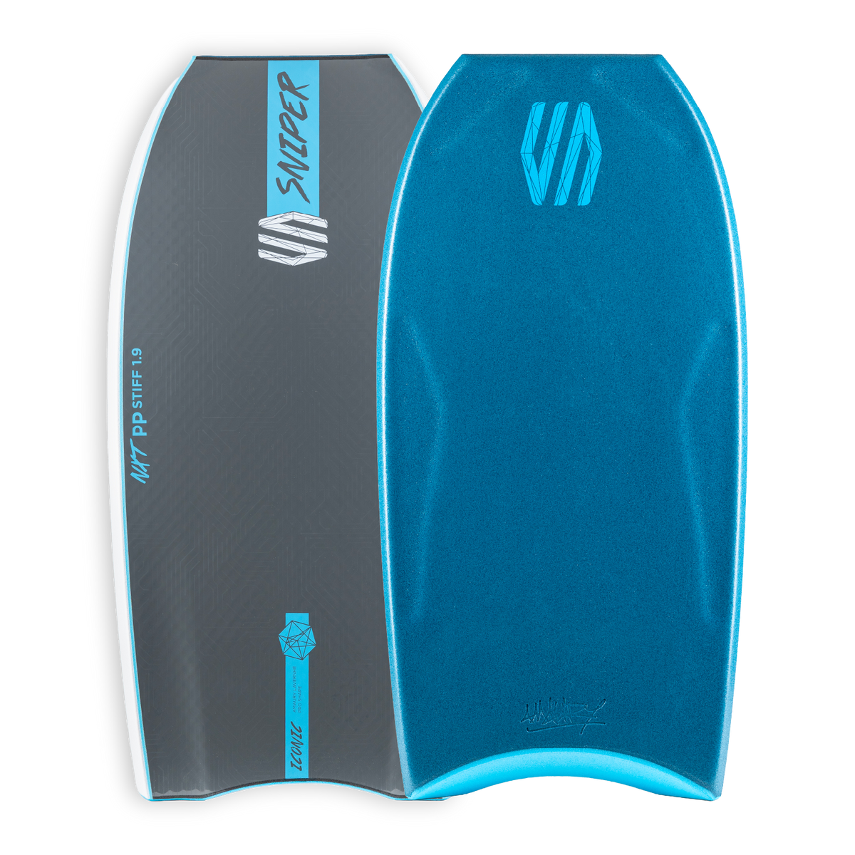 Iconic NXT PP Mid Amaury Lavernhe - Pro Series Bodyboard