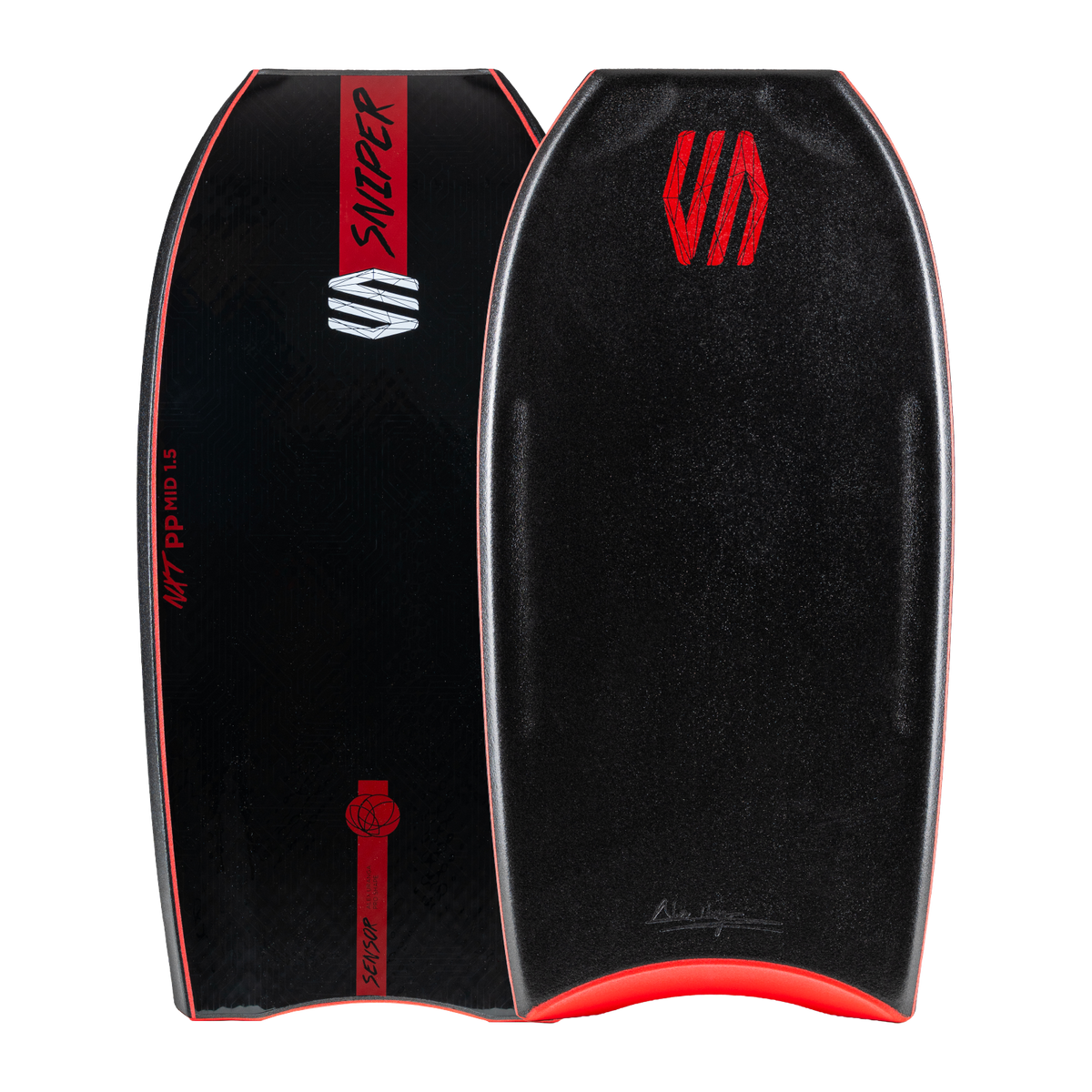 Sensor NXT PP Mid Alex Uranga - Pro Series Bodyboard