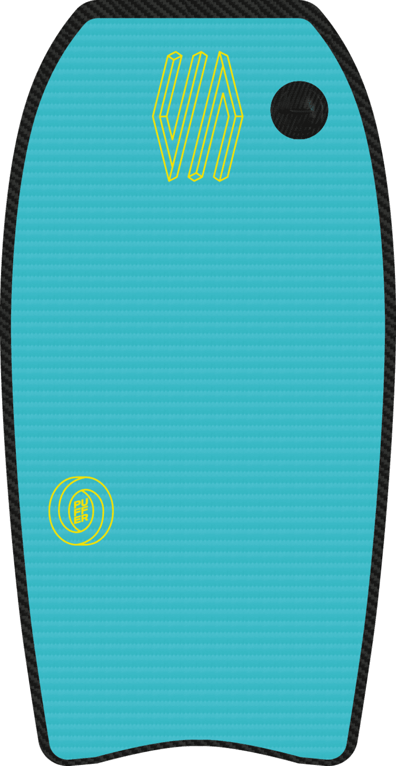 Bodyboard Gonflable Puffer 45