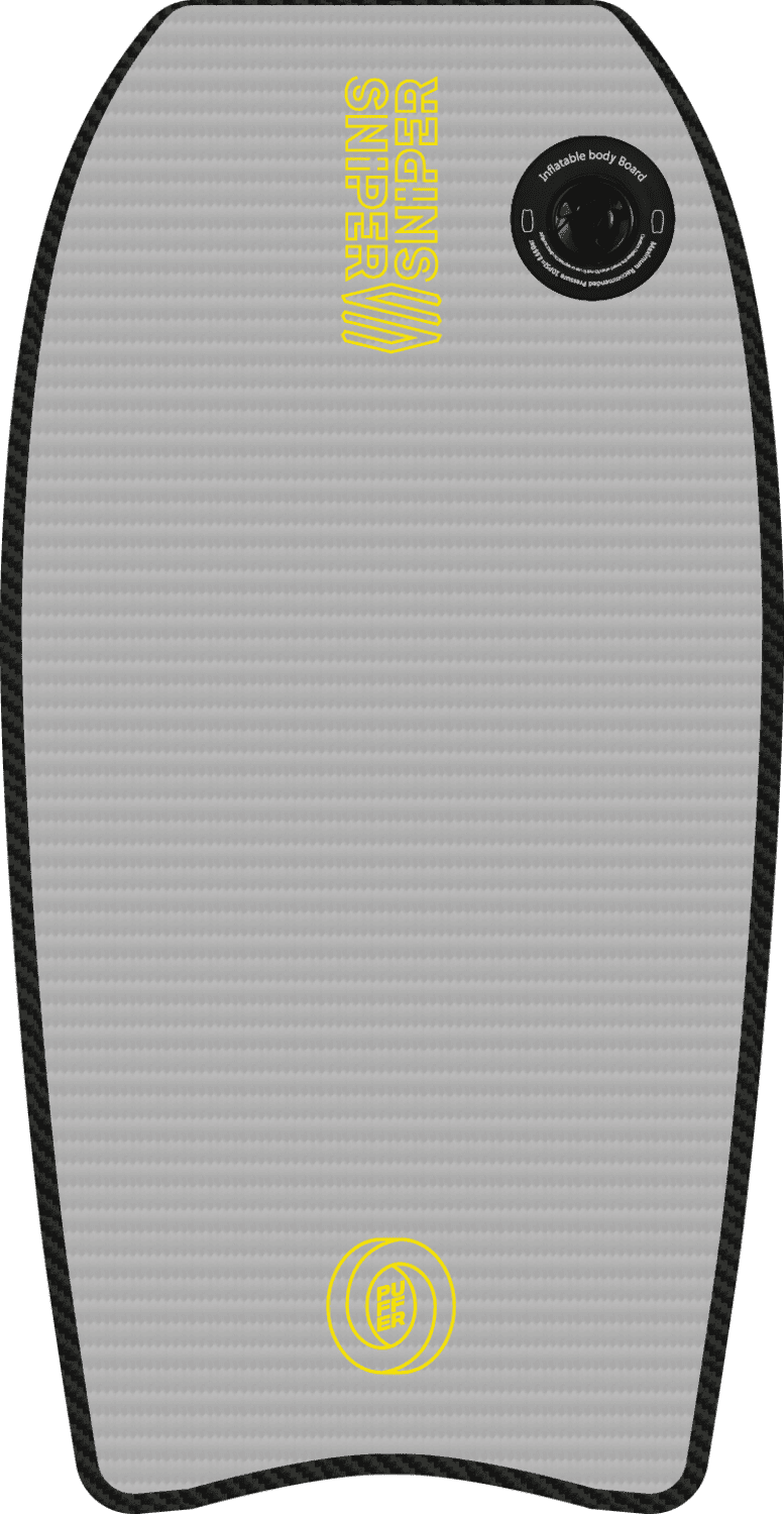 Bodyboard Gonflable Puffer 45