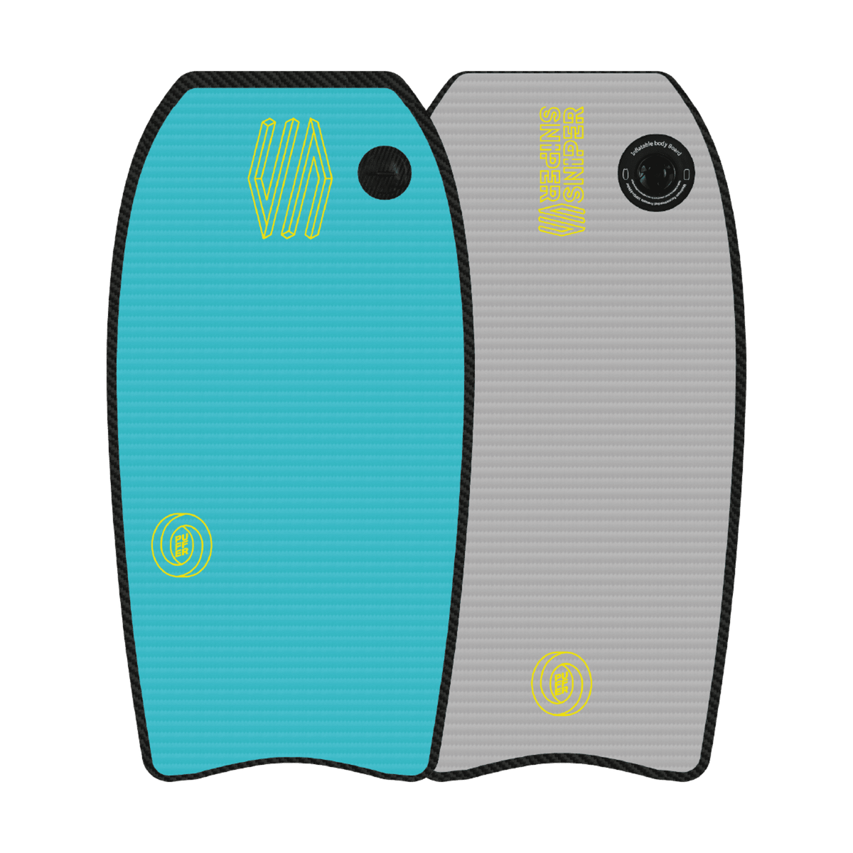 Bodyboard Gonflable Puffer 45