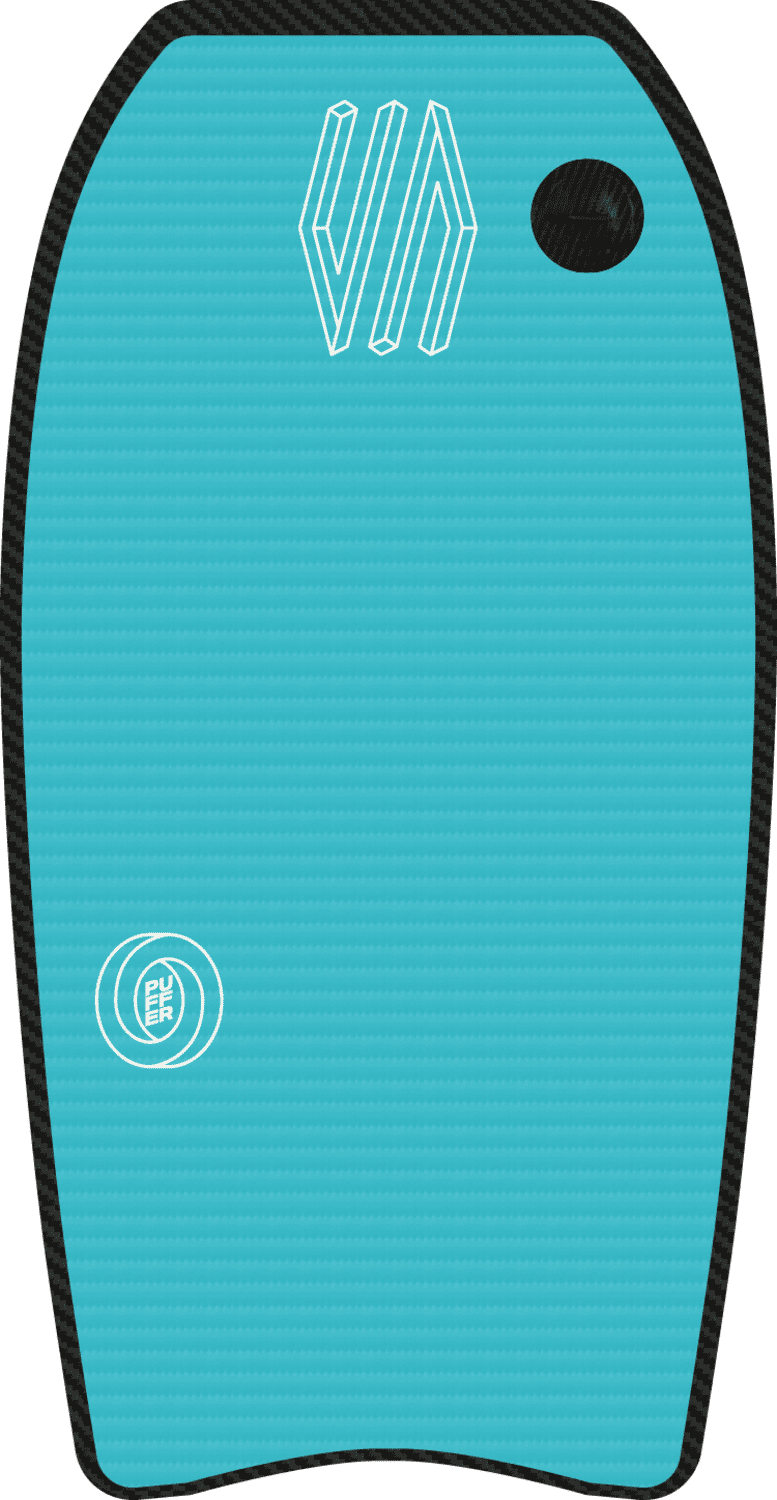 Bodyboard Gonflable Puffer 41.5
