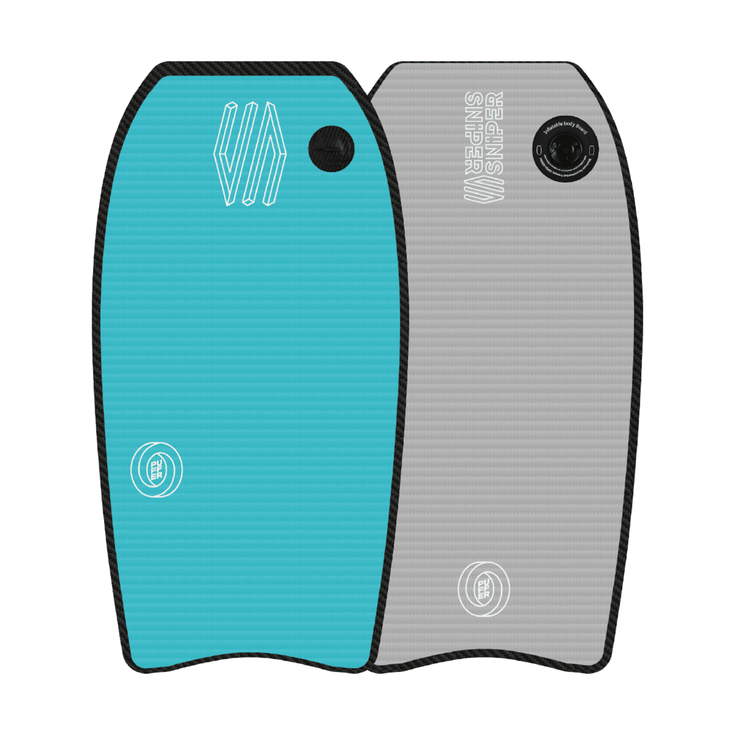 Bodyboard Gonflable Puffer 41.5