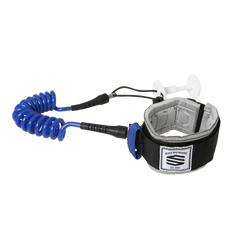 Leash Coiled Biceps Amaury Lavernhe  - Leash Bodyboard