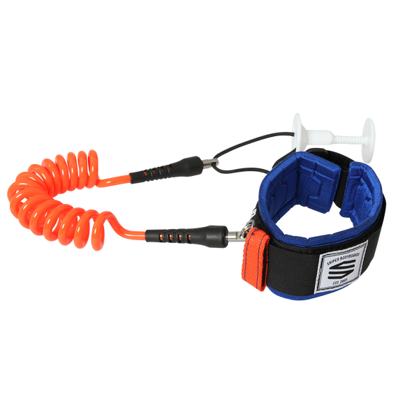 Leash Coiled Biceps Alex Uranga - Leash Bodyboard