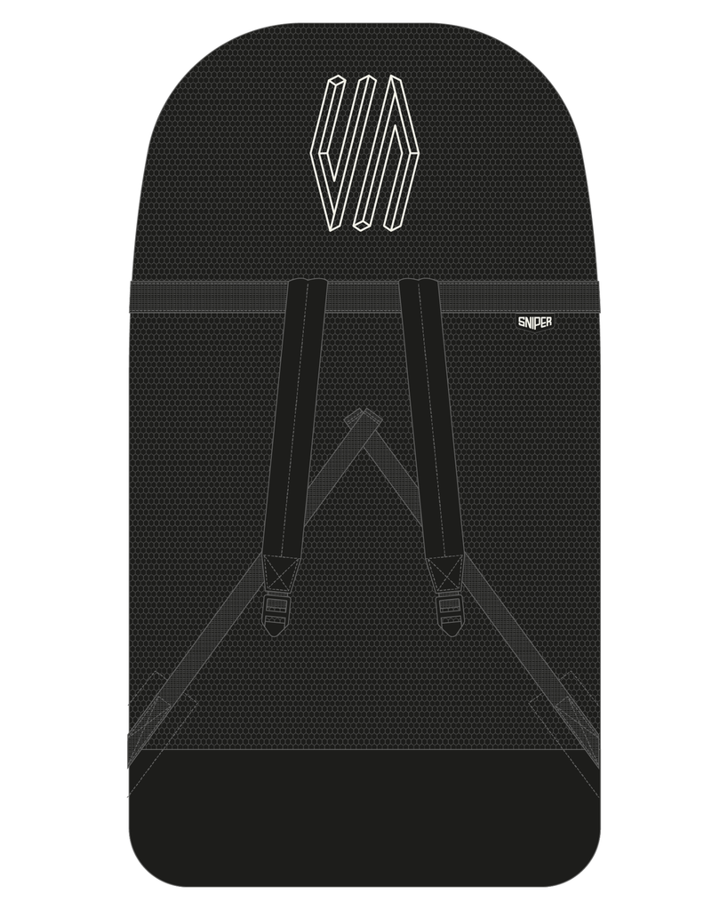 Single Deluxe - Housse De Bodyboard