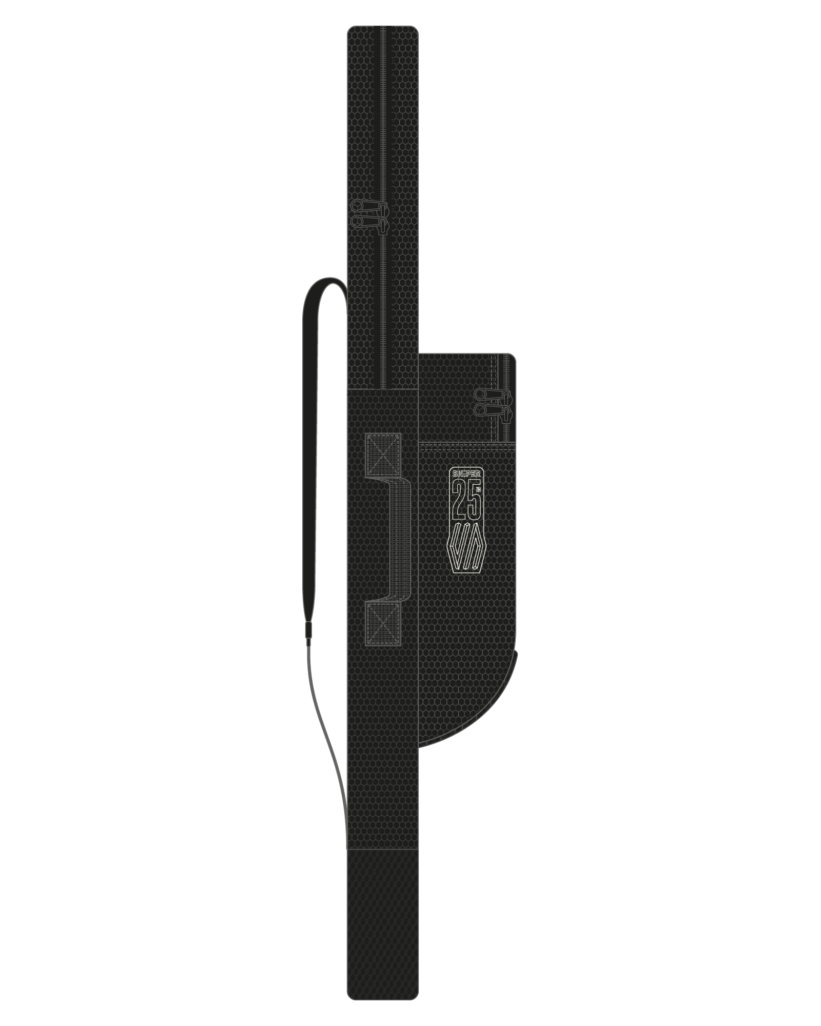 Single Deluxe - Housse De Bodyboard